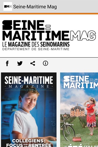 Seine Maritime Mag screenshot 3