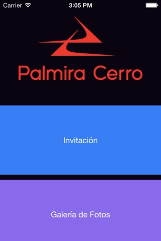 Palmira screenshot 2