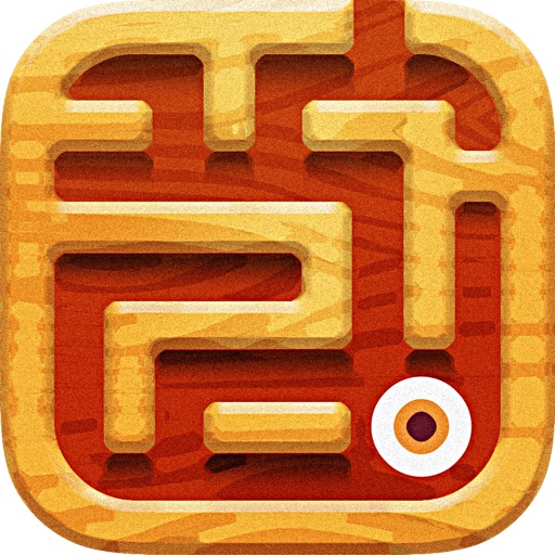 Maze :-) iOS App