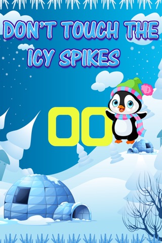 Don't Touch The Icy Spikes screenshot 3