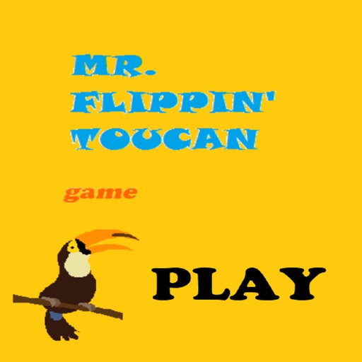 MR Flippin Toucan Icon
