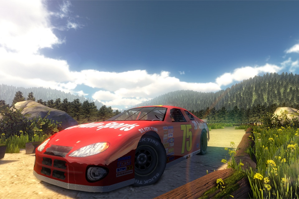 Race Track Car Parking screenshot 3
