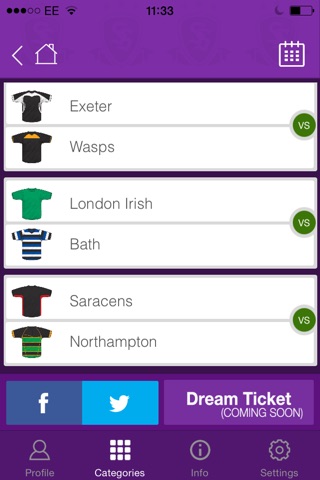 Score Selector screenshot 4