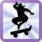 Ninja skateboard game