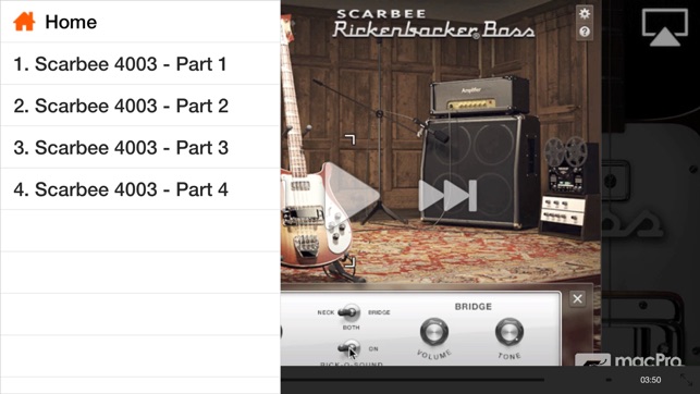 AV for Scarbee Rickenbacker Bass(圖5)-速報App