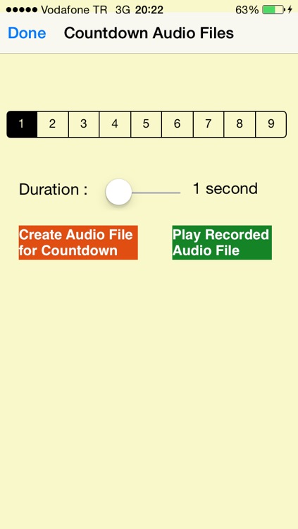 Self Timer for HD Video Camera