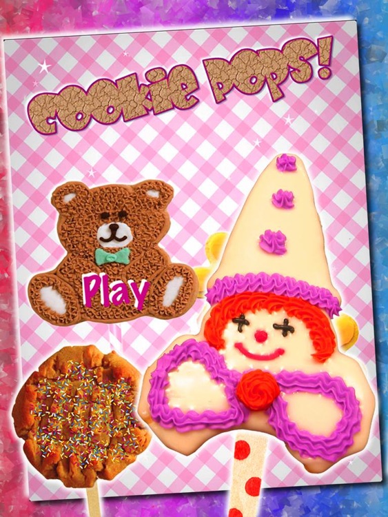 A Cookie Pop Maker! HD