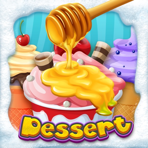 A+ Chilly Dessert Maker & Sweet Ice Cream Creator PRO - Cone, Sundae, & Sandwich iOS App