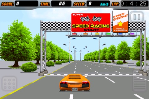 Top Car Race : Free 3D Game screenshot 3