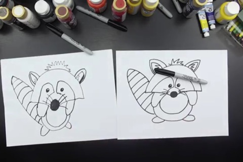 How To Draw Animals ! screenshot 4