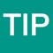 Tip calculator app is simple and user-friendly