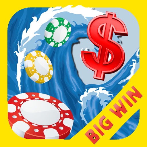 Aquamania Bubble Slots Saga HD iOS App