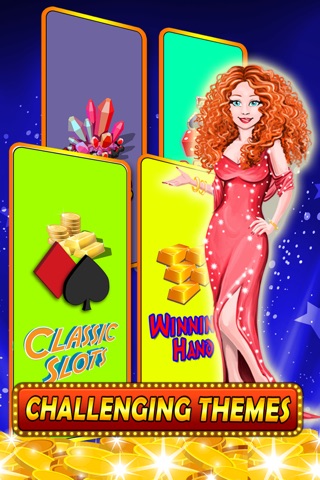 Lucky Win Slots Casino - play real las vegas bash with big fish and scatter screenshot 3