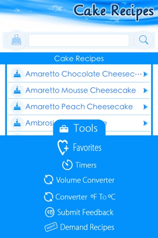 Cake Recipes of 2014 screenshot 2