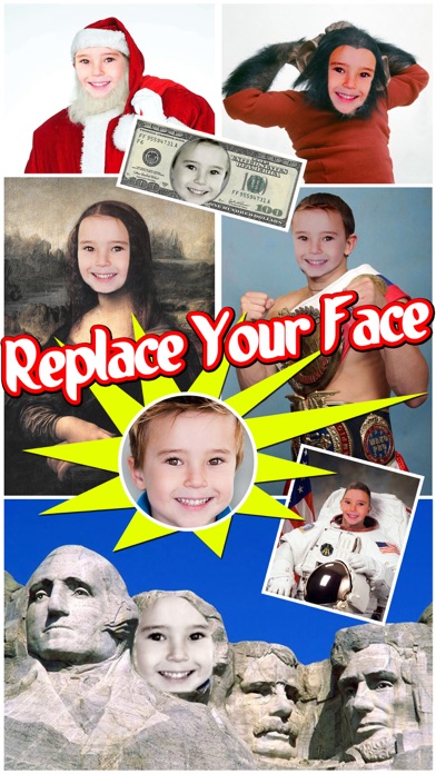 How to cancel & delete Fun Face Master: Put your face into funny photo! from iphone & ipad 1