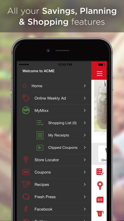 ACME Markets screenshot-4