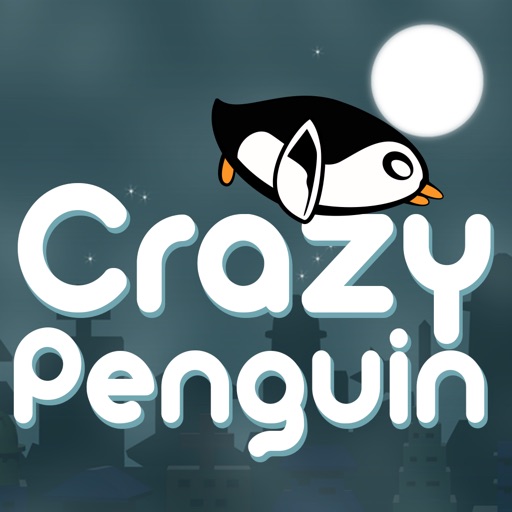 Crazy Penguin Racing Madness - awesome speed racing arcade game icon