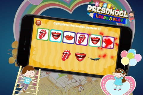 Kids Preschool Learn And Play screenshot 4