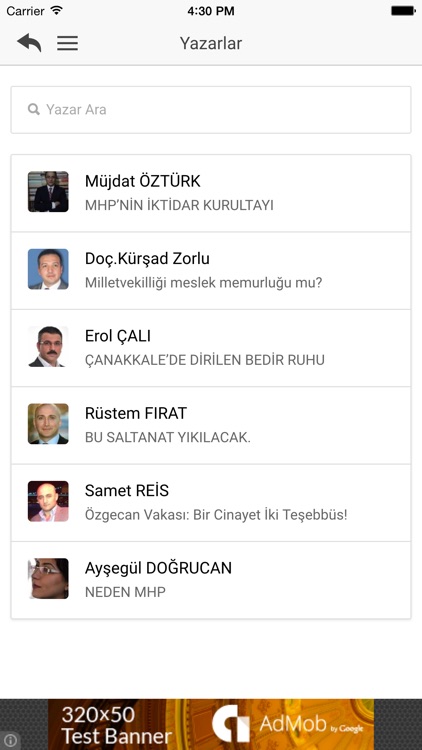 Gazete2023 screenshot-4