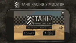 Game screenshot Tank Racing Simulator: M1A2 Abrams vs Leopard vs T-90 mod apk