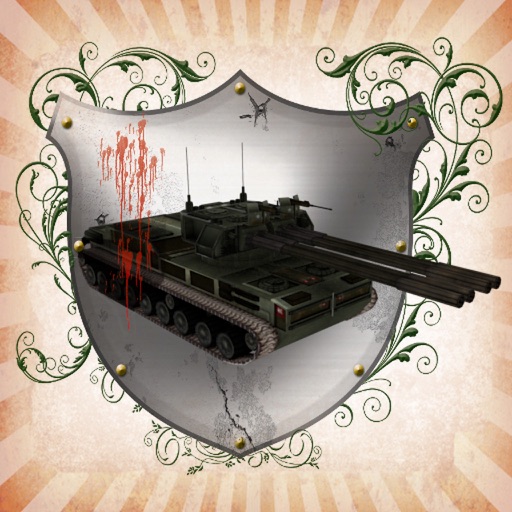 Battle of Tanks 3D : Reloaded - PRO Icon