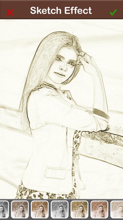 Photo Sketch Pro screenshot-3