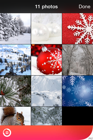 99 Wallpapers - Beautiful Christmas Backgrounds screenshot 4
