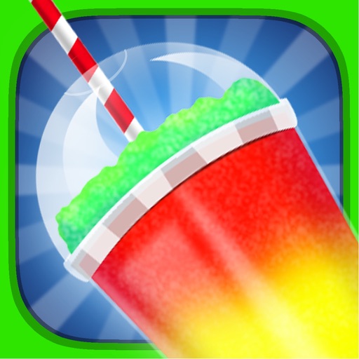 Soda Cola Salon - Frozen Drink Maker Game for Kids by 12 POINT APPS LLC