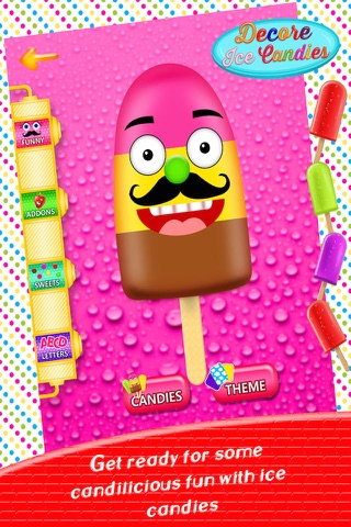 Ice Candy Decoration-Kids screenshot 2