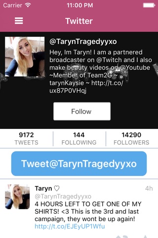 Taryn Tragedyy screenshot 4