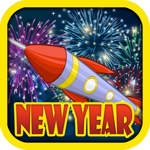 Amazing Hit it Off New Years Xtreme Casino - Rich Slots & Win Big Jackpots Pro icon