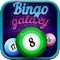 Bingo Galaxy - Play Bingo Online Game for Free with Multiple Cards to Daub - Night Space Edition
