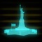 Explore world famous landmarks with Hologram Projector: World Monuments