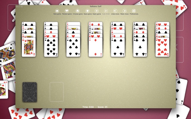 Solitaire - Smart Moves(圖3)-速報App