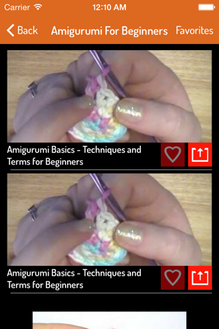 Amigurimi Guide - How To Do Amigurumi screenshot 2