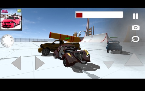 Next Gen Car Game Race screenshot 2