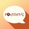 Fantastic Fonts - 100+ Cool Fonts for Chat Messenger and Social Media Apps