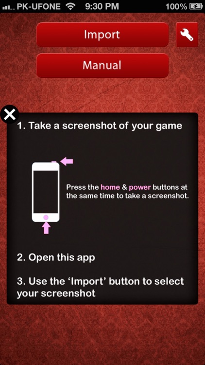 Cheats for "What's the Word?" - with FREE auto game import
