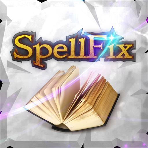 SpellFix iOS App