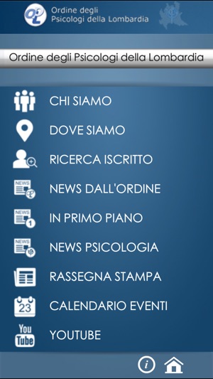 OPL - Ordine degli psicologi della Lombardia(圖1)-速報App