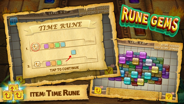 Rune Gems