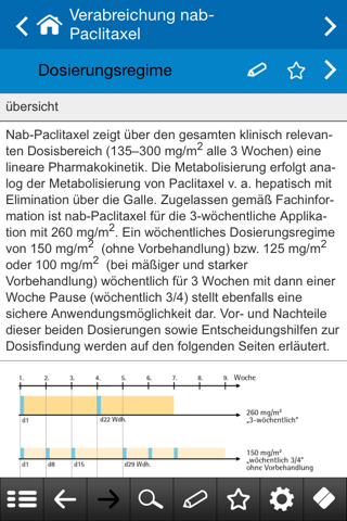 Breast Cancer Nab-Pac screenshot 2