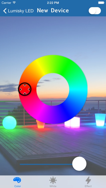 Lumisky LED screenshot-4