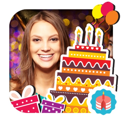 Happy Birthday Photo Frames For You