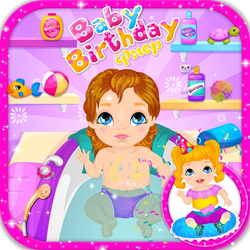 Newborn Baby Birthday Care Preparation Prep iOS App