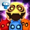 oNomons - Free Match 3 Puzzle Game