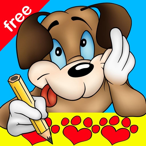 Paw Dots Free iOS App
