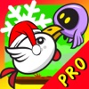 A Flappy the Rooster Vs Mystic Nightshade Christmas Edition - Pro