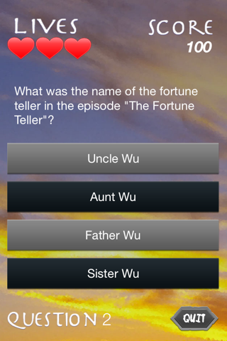 Clique para Instalar o App: "Toon Trivia - Avatar the Last Airbender Edition"