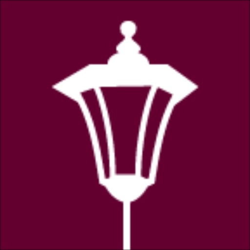 Lamppost Villa icon